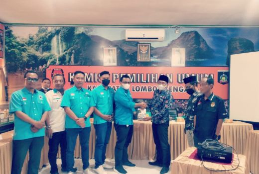 Partai Gelora Loteng ke KPUD, Ada Apa? - GenPI.co NTB