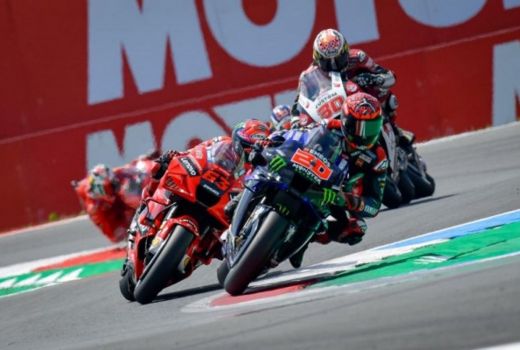 900 Pembalap dan Kru Bakal Ikuti Pramusim MotoGP Mandalika - GenPI.co NTB