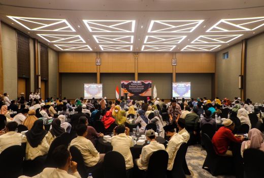Industrialisasi Merupakan Prinsip Ekonomi Islam - GenPI.co NTB