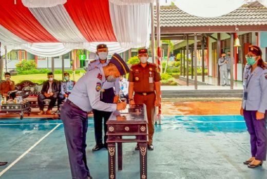 ASN Rutan Praya Lombok Tengah Ucapkan Janji Kerja, ini Tujuannya - GenPI.co NTB