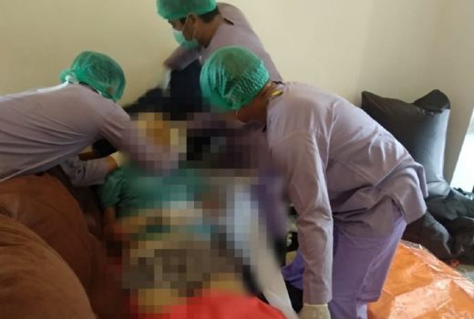 WNA Jerman di Mataram Meninggal Dunia Saat Duduk Ngobrol - GenPI.co NTB