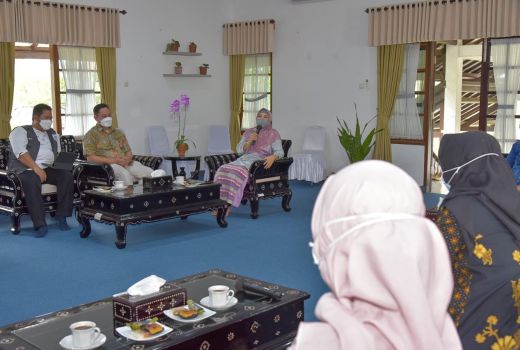 NTB Kekurangan Dokter Spesialis Anestesi dan Terapi Intensif - GenPI.co NTB