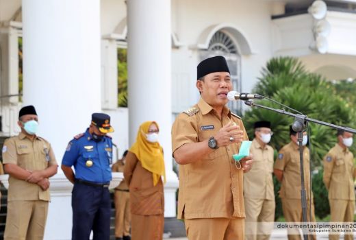 Awal Tahun, Ini Program Pemerintah KSB - GenPI.co NTB