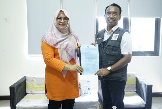 Wabup Sumbawa Puji Layanan NTB Care - GenPI.co NTB