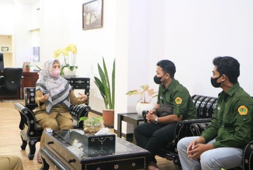 Bu Wagub Setuju KKN Tematik Ikut Cegah Stunting - GenPI.co NTB