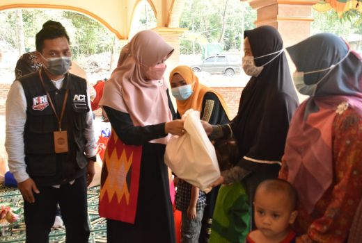 Pesan Bunda Niken, Jangan Abaikan Gizi Anak Ya! - GenPI.co NTB
