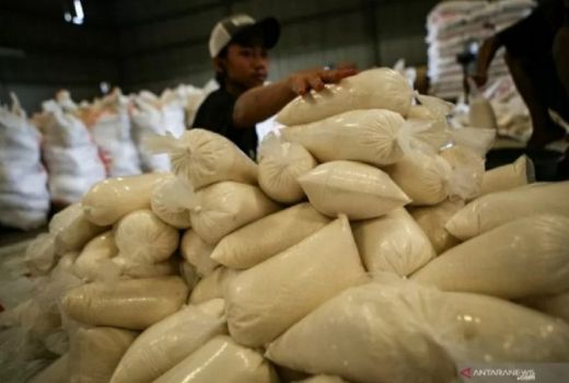 Bulog NTB Datangkan 200 Ton Gula Pasir Penuhi Kebutuhan MotoGP - GenPI.co NTB