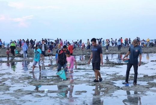 Pemkab Lombok Tengah Perketat Protokol Kesehatan Event Bau Nyale - GenPI.co NTB