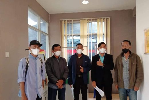 Anggota KSU Rinjani Lapor ke Polda NTB - GenPI.co NTB
