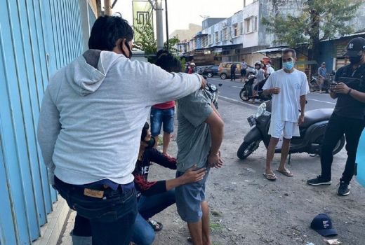 Astaga, Pedagang Ayam di Mataram Ditangkap Gara-gara ini - GenPI.co NTB