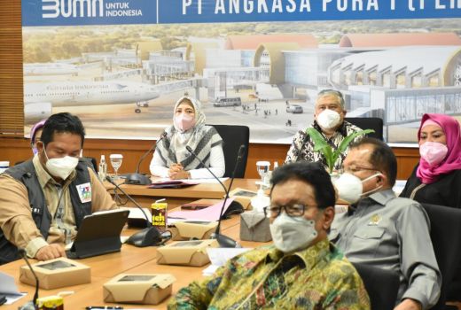 Pemprov NTB Nyatakan Kesiapan Jadi Tuan Rumah G-20 - GenPI.co NTB