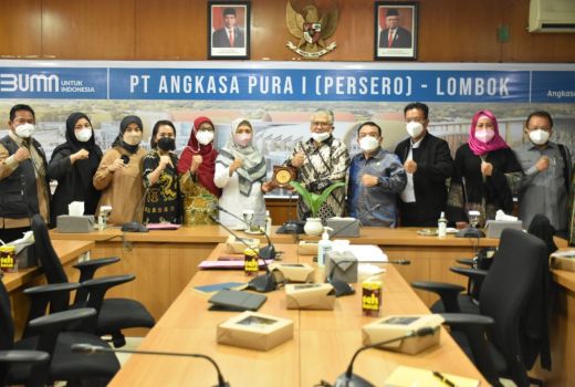 Komisi IX Jumpa Bu Wagub Bahas Kesiapan G-20 - GenPI.co NTB