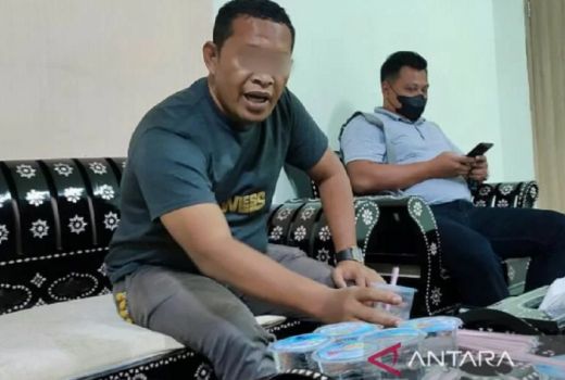 Kejari Mataram Tangkap Penipu dengan Modus Sebagai Jaksa - GenPI.co NTB