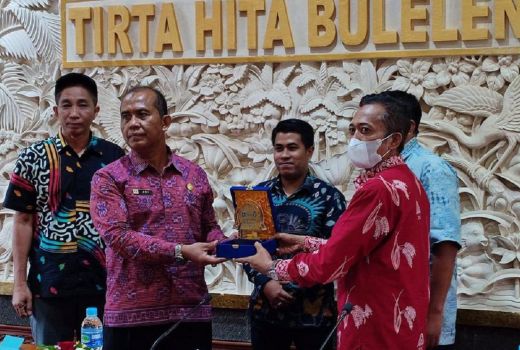 Bupati dan DPR Lombok Tengah Dukung PDAM Buka Pabrik Air Kemasan - GenPI.co NTB