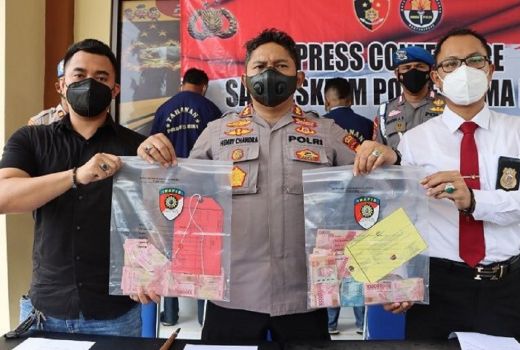 Tilep APBDes, Kepala Desa Hingga Bendahara di Bima Jadi Tersangka - GenPI.co NTB