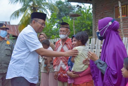 Serap Aspirasi, Bang Zul Sambangi Warga Bima dan Dompu - GenPI.co NTB