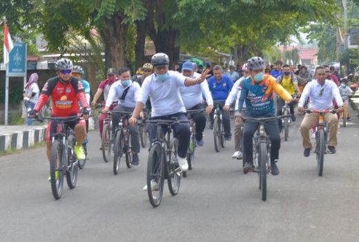 Sirkuit Pacuan Kuda Internasional Bakal Dibangun di Dompu - GenPI.co NTB
