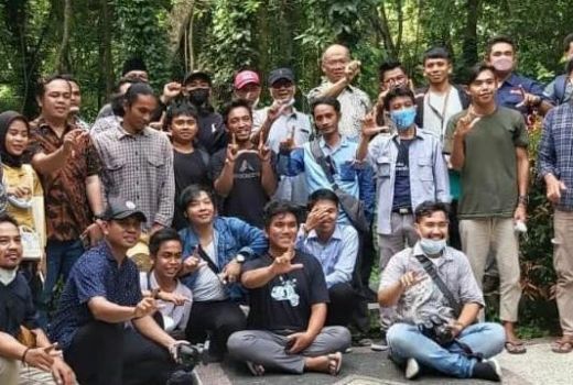 Bagus, Pokdarwis Seluruh Lobar Dibekali Kemampuan Jurnalistik - GenPI.co NTB