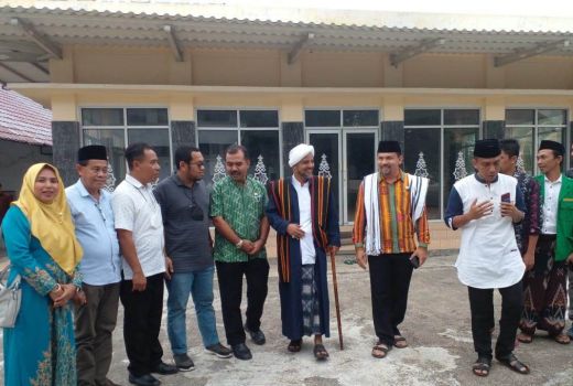 Bupati Dompu Ingatkan Pempimpin Harus Dekat Ulama - GenPI.co NTB