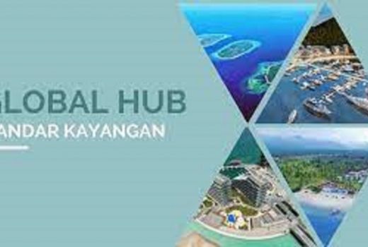 Bagaimana Nasib Global Hub Lombok Utara? ini Kata Pemprov NTB - GenPI.co NTB