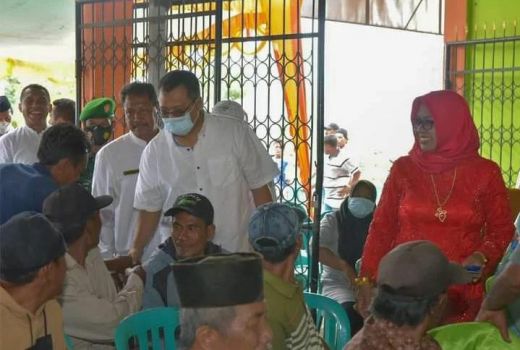 Begini Curhat Warga Desa Naru ke Bang Zul - GenPI.co NTB
