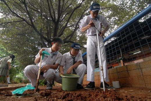 Perluasan di Kebon Kongok, Pemprov NTB Kucurkan Rp 8,5 Miliar - GenPI.co NTB