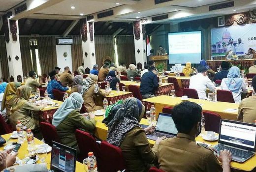 Bupati Fauzan Ingatkan Tentang Kolaborasi dan Inovasi - GenPI.co NTB