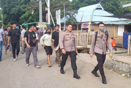 Kemenkumham Telusuri Penyebab Kericuhan di Rutan BIma - GenPI.co NTB