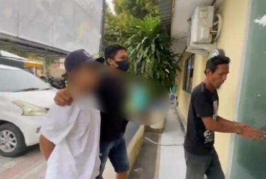 Polresta Mataram Tangkap MR Karena Jual Sabu, ini Alasannya - GenPI.co NTB