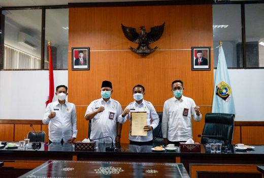 Kadis Najam Bertemu Bupati Sukiman, Bahas Apa? - GenPI.co NTB
