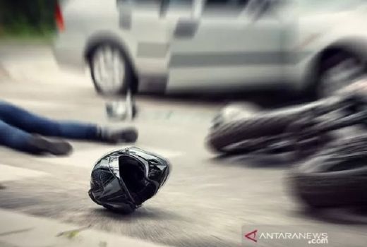 Adu Jangkrik, Dua Pengendara Motor Meninggal Dunia - GenPI.co NTB