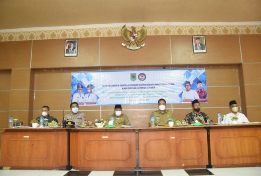 Musda FKUB, Begini Pembahasan Kerukunan di Lotara - GenPI.co NTB