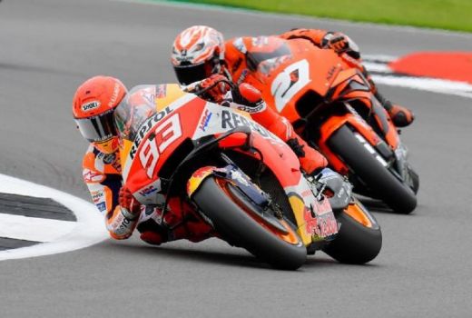 Harga Baju Pembalap MotoGP Rp70 Juta, Apa Kelebihannya? - GenPI.co NTB