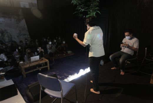 D3M, Relawan Penangkal Berita Bohong - GenPI.co NTB