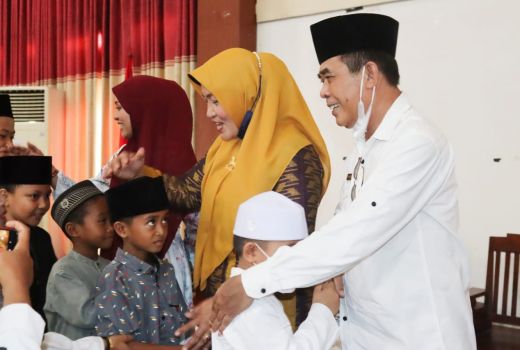 Begini Pesan Wabup Dompu untuk Para Orang Tua - GenPI.co NTB