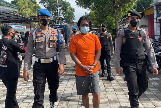 Begini Cara Tim Narkoba Polresta Mataram Bekuk Pengedar ini - GenPI.co NTB