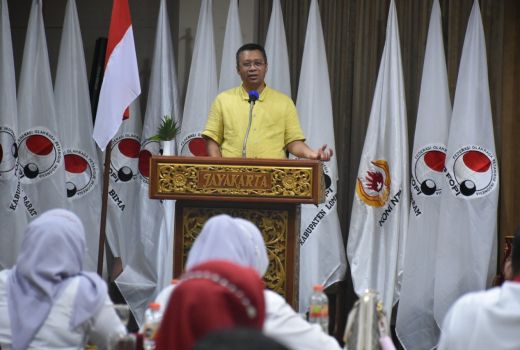 Pilpres 2024, Bang Zul Calon Luar Jawa yang Potensial - GenPI.co NTB