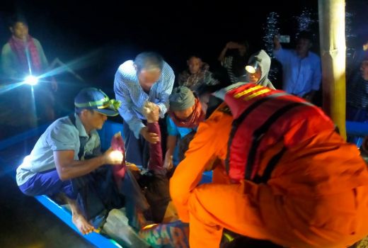 Cari Spot Memancing, Pria di Lombok Tengah Jatuh dari Tebing - GenPI.co NTB