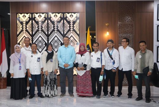 Gubernur NTB Puji Keberadaan Kantor Bahasa - GenPI.co NTB