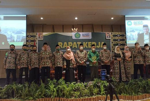 UNW Sharing MBKM Bersama Unisma dan Ummat - GenPI.co NTB