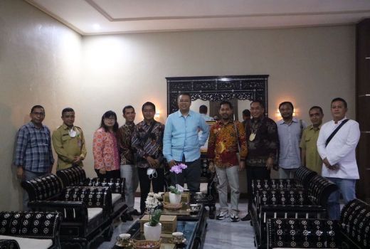 Rakernas MBI, Bang Zul Sarankan Gunakan Alam Terbuka - GenPI.co NTB
