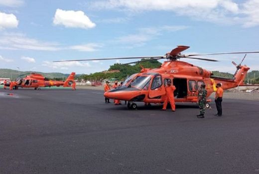 Tes Pramusim MotoGP, Basarnas Siapkan 2 Helikopter di Sirkuit - GenPI.co NTB