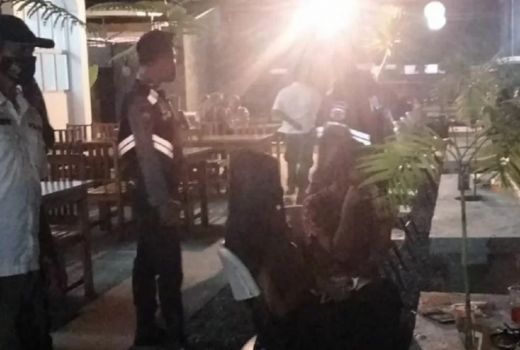 Tim Gabungan di Mataram Gelar Patroli Prokes, Jangan Ngeyel ya! - GenPI.co NTB