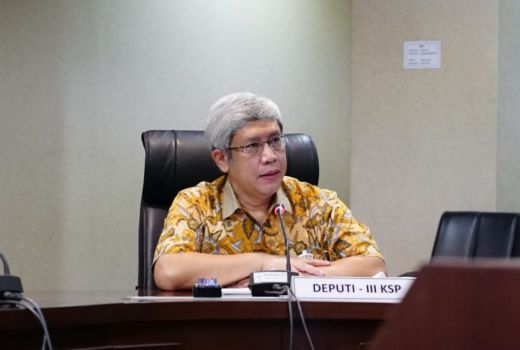 Kantor Staf Presiden Beri Pandangan Soal BRIDA - GenPI.co NTB