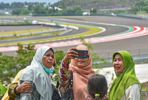 Aduh, Tiket MotoGP Baru Terjual 21.530 - GenPI.co NTB