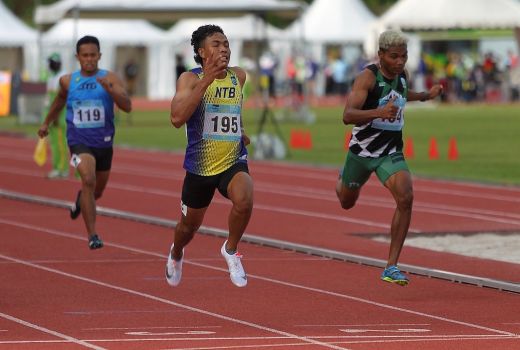 Lalu Muhammad Zohri, Sprinter Jagoan Indonesia Asal Pulau Lombok - GenPI.co NTB