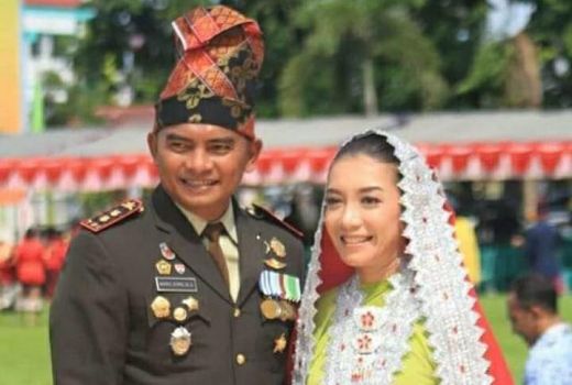 Kodim Sumbawa Berduka, Komandannya Meninggal Dunia - GenPI.co NTB