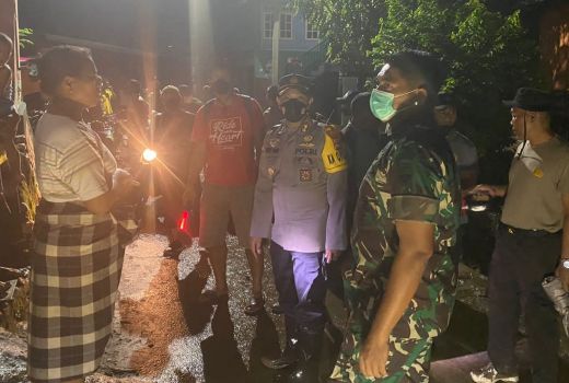 Bikin Haru, Begini Sosok Komandan Kodim Sumbawa Kata Kapolres - GenPI.co NTB