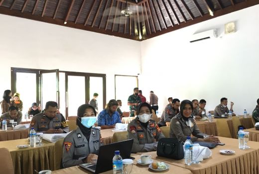 Dukung MotoGP, TNI-Polri Ikuti Bimtek Kepariwisataan - GenPI.co NTB