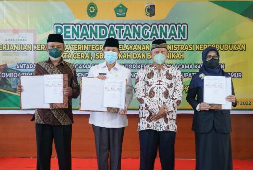 Kabar Gembira, Layanan di Lombok Timur ini Makin Mudah - GenPI.co NTB
